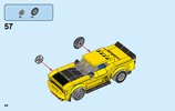 Notice / Instructions de Montage - LEGO - 75893 - 2018 Dodge Challenger SRT Demon and 1970: Page 48