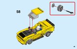 Notice / Instructions de Montage - LEGO - 75893 - 2018 Dodge Challenger SRT Demon and 1970: Page 49