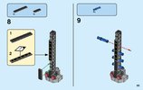 Notice / Instructions de Montage - LEGO - 75893 - 2018 Dodge Challenger SRT Demon and 1970: Page 55