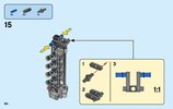 Notice / Instructions de Montage - LEGO - 75893 - 2018 Dodge Challenger SRT Demon and 1970: Page 60