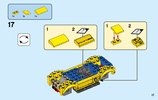 Notice / Instructions de Montage - LEGO - 75893 - 2018 Dodge Challenger SRT Demon and 1970: Page 17