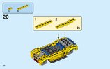 Notice / Instructions de Montage - LEGO - 75893 - 2018 Dodge Challenger SRT Demon and 1970: Page 20