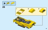 Notice / Instructions de Montage - LEGO - 75893 - 2018 Dodge Challenger SRT Demon and 1970: Page 25