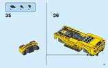 Notice / Instructions de Montage - LEGO - 75893 - 2018 Dodge Challenger SRT Demon and 1970: Page 31