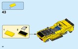 Notice / Instructions de Montage - LEGO - 75893 - 2018 Dodge Challenger SRT Demon and 1970: Page 38