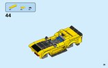 Notice / Instructions de Montage - LEGO - 75893 - 2018 Dodge Challenger SRT Demon and 1970: Page 39