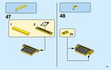 Notice / Instructions de Montage - LEGO - 75893 - 2018 Dodge Challenger SRT Demon and 1970: Page 41