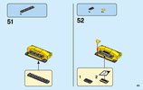 Notice / Instructions de Montage - LEGO - 75893 - 2018 Dodge Challenger SRT Demon and 1970: Page 43