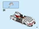 Notice / Instructions de Montage - LEGO - 75895 - 1974 Porsche 911 Turbo 3.0: Page 35