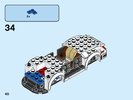 Notice / Instructions de Montage - LEGO - 75895 - 1974 Porsche 911 Turbo 3.0: Page 40