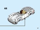 Notice / Instructions de Montage - LEGO - 75895 - 1974 Porsche 911 Turbo 3.0: Page 57