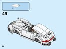 Notice / Instructions de Montage - LEGO - 75895 - 1974 Porsche 911 Turbo 3.0: Page 62