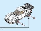 Notice / Instructions de Montage - LEGO - 75895 - 1974 Porsche 911 Turbo 3.0: Page 74