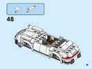 Notice / Instructions de Montage - LEGO - 75895 - 1974 Porsche 911 Turbo 3.0: Page 61