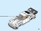 Notice / Instructions de Montage - LEGO - 75895 - 1974 Porsche 911 Turbo 3.0: Page 69