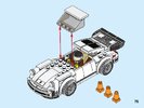 Notice / Instructions de Montage - LEGO - 75895 - 1974 Porsche 911 Turbo 3.0: Page 75