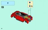 Notice / Instructions de Montage - LEGO - Speed Champions - 75899 - La Ferrari: Page 26