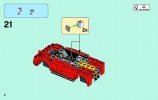 Notice / Instructions de Montage - LEGO - Speed Champions - 75899 - La Ferrari: Page 2