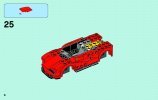 Notice / Instructions de Montage - LEGO - Speed Champions - 75899 - La Ferrari: Page 6