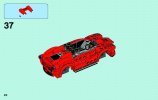 Notice / Instructions de Montage - LEGO - Speed Champions - 75899 - La Ferrari: Page 20