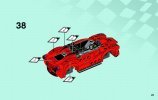 Notice / Instructions de Montage - LEGO - Speed Champions - 75899 - La Ferrari: Page 21