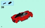 Notice / Instructions de Montage - LEGO - Speed Champions - 75899 - La Ferrari: Page 22