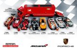 Notice / Instructions de Montage - LEGO - Speed Champions - 75899 - La Ferrari: Page 30