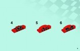 Notice / Instructions de Montage - LEGO - Speed Champions - 75899 - La Ferrari: Page 9