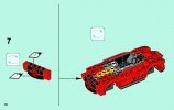 Notice / Instructions de Montage - LEGO - Speed Champions - 75899 - La Ferrari: Page 10