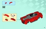 Notice / Instructions de Montage - LEGO - Speed Champions - 75899 - La Ferrari: Page 15