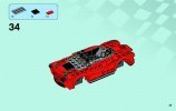 Notice / Instructions de Montage - LEGO - Speed Champions - 75899 - La Ferrari: Page 17