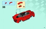 Notice / Instructions de Montage - LEGO - Speed Champions - 75899 - La Ferrari: Page 19