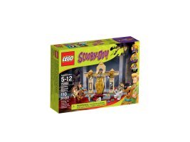 LEGO - Scooby Doo - 75900 - Le mystère du musée de la momie