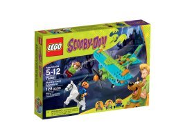 LEGO - Scooby Doo - 75901 - Les aventures mystérieuses en avion