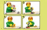 Notice / Instructions de Montage - LEGO - Scooby Doo - 75901 - Les aventures mystérieuses en avion: Page 2