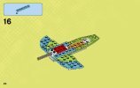 Notice / Instructions de Montage - LEGO - Scooby Doo - 75901 - Les aventures mystérieuses en avion: Page 20