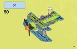 Notice / Instructions de Montage - LEGO - Scooby Doo - 75901 - Les aventures mystérieuses en avion: Page 55