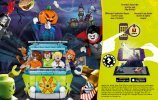 Notice / Instructions de Montage - LEGO - Scooby Doo - 75901 - Les aventures mystérieuses en avion: Page 62