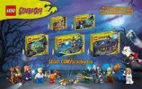 Notice / Instructions de Montage - LEGO - Scooby Doo - 75901 - Les aventures mystérieuses en avion: Page 63