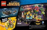 Notice / Instructions de Montage - LEGO - Scooby Doo - 75901 - Les aventures mystérieuses en avion: Page 64