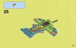 Notice / Instructions de Montage - LEGO - Scooby Doo - 75901 - Les aventures mystérieuses en avion: Page 29