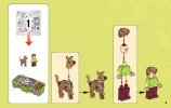 Notice / Instructions de Montage - LEGO - Scooby Doo - 75902 - La machine mystérieuse: Page 3