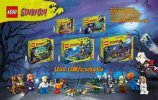 Notice / Instructions de Montage - LEGO - Scooby Doo - 75902 - La machine mystérieuse: Page 45