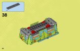 Notice / Instructions de Montage - LEGO - Scooby Doo - 75902 - La machine mystérieuse: Page 20