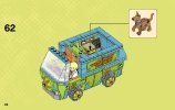 Notice / Instructions de Montage - LEGO - Scooby Doo - 75902 - La machine mystérieuse: Page 48