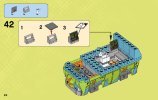 Notice / Instructions de Montage - LEGO - Scooby Doo - 75902 - La machine mystérieuse: Page 24