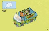 Notice / Instructions de Montage - LEGO - Scooby Doo - 75902 - La machine mystérieuse: Page 37