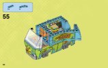 Notice / Instructions de Montage - LEGO - Scooby Doo - 75902 - La machine mystérieuse: Page 40