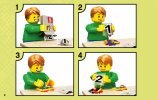 Notice / Instructions de Montage - LEGO - Scooby Doo - 75902 - La machine mystérieuse: Page 2