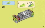 Notice / Instructions de Montage - LEGO - Scooby Doo - 75902 - La machine mystérieuse: Page 31